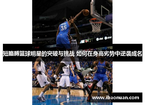 短胳膊篮球明星的突破与挑战 如何在身高劣势中逆袭成名